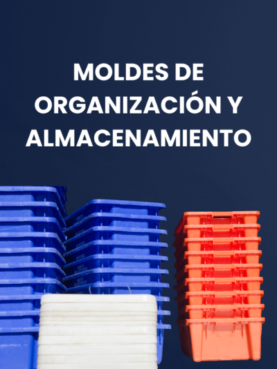 Organización y almacenamiento